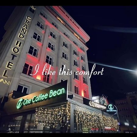 Grand Hotel Van Εξωτερικό φωτογραφία