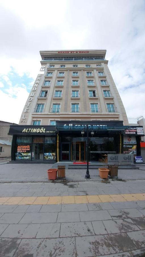 Grand Hotel Van Εξωτερικό φωτογραφία