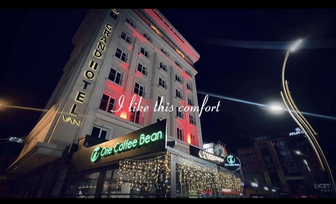 Grand Hotel Van Εξωτερικό φωτογραφία