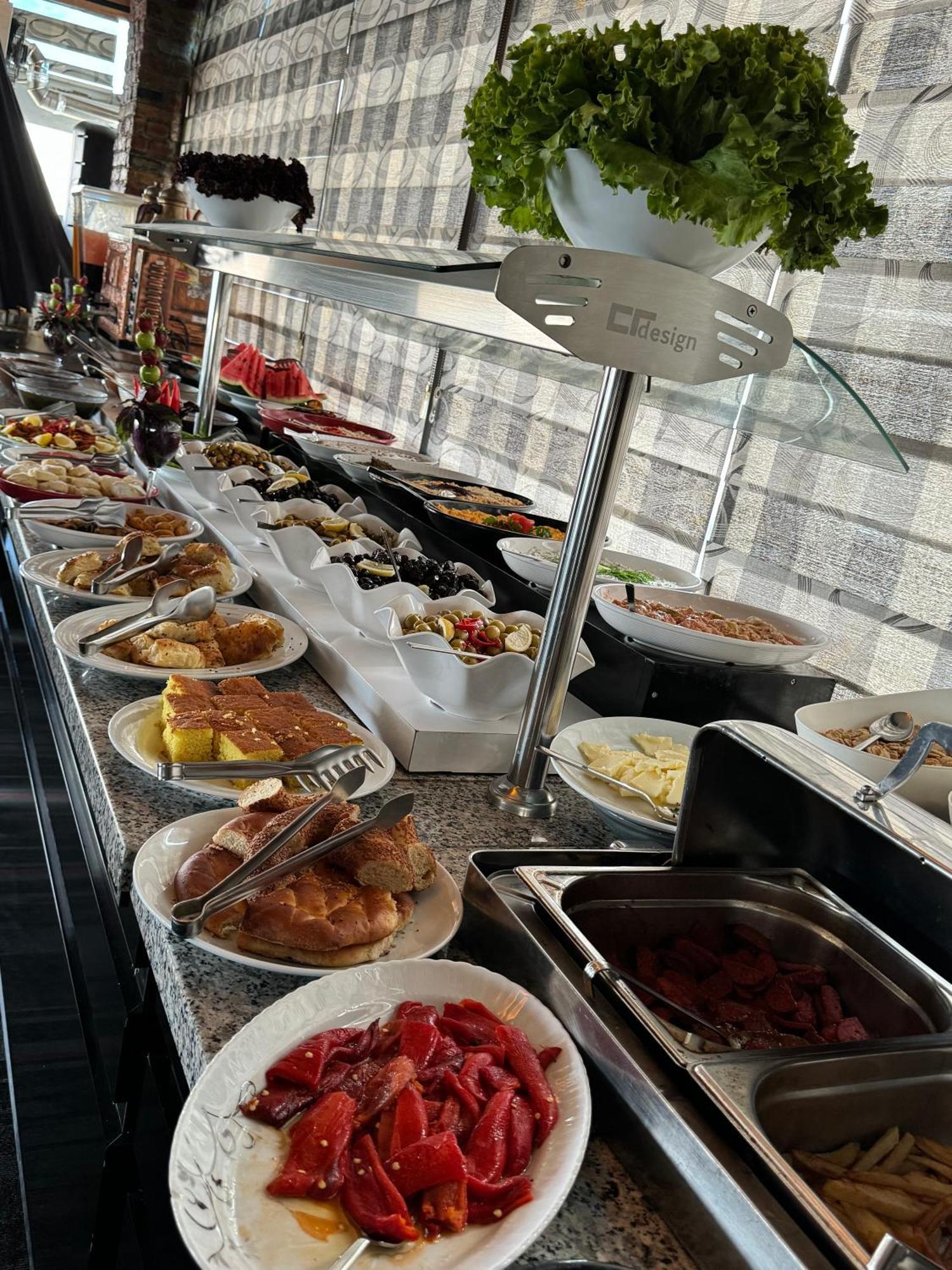 Grand Hotel Van Εξωτερικό φωτογραφία