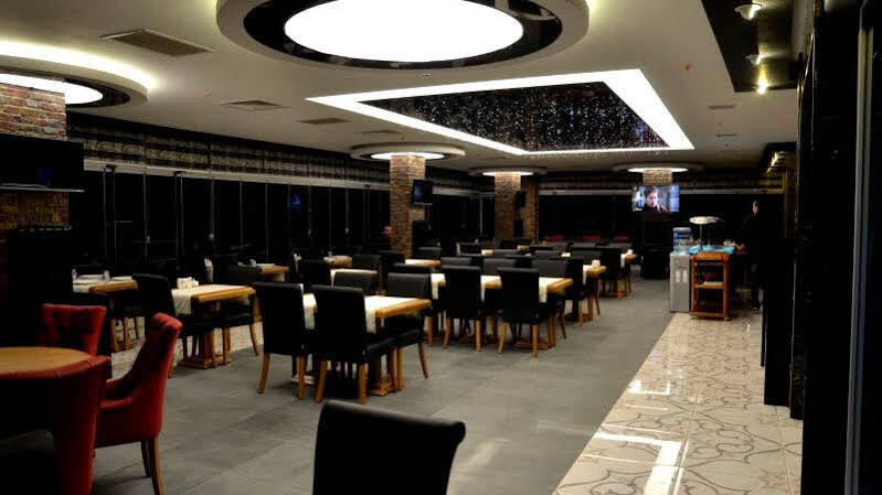 Grand Hotel Van Εξωτερικό φωτογραφία